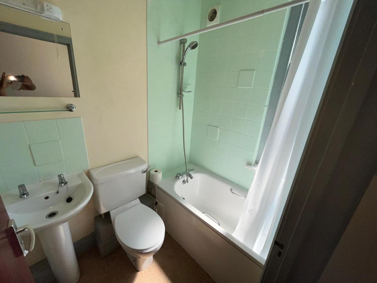 Globe Hotel Yeovil Eksteriør billede